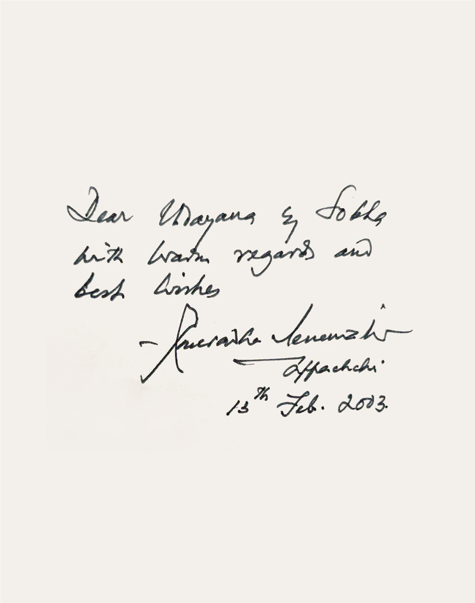 Hand Writing - English Image