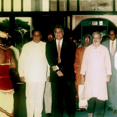 17 2003 Literary Awards Ceremony Bmich Colombo