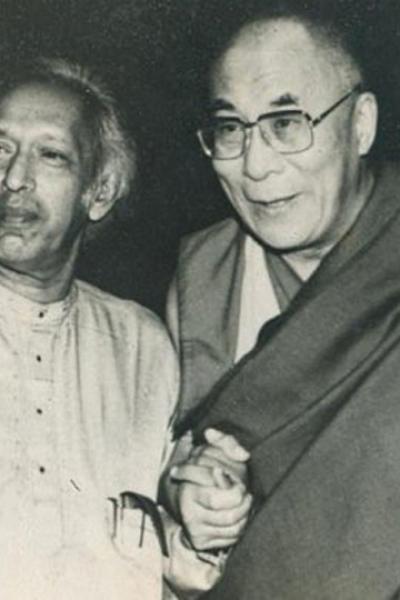 13 With His Holiness The Dalai Lama